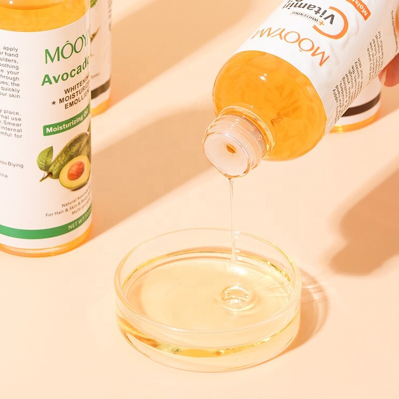 Massage Oil Manufacturer - Wholesale 100% Pure Argan Castor