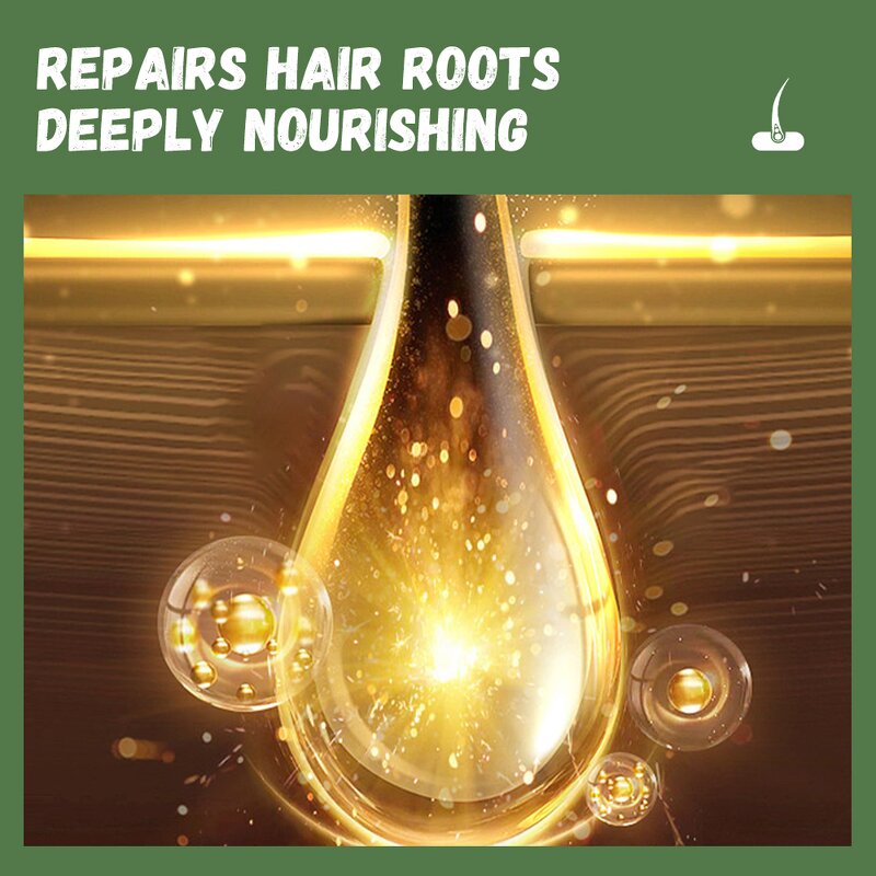 Tea Tree Shampoo Factory - 500ml Anti-Falling Dandruff Control