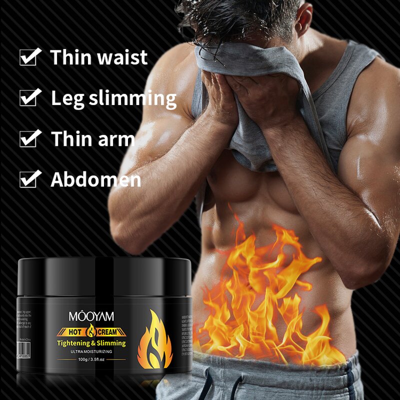 Slimming Cream Factory - Private Label Belly Fat Burner