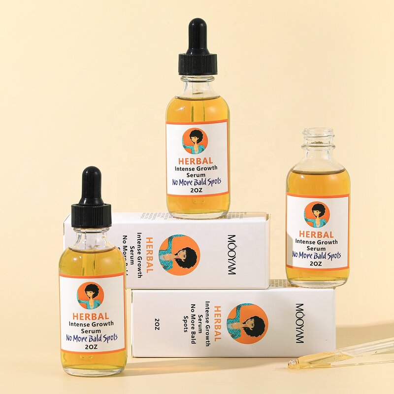 Hair Growth Oil Manufacturer - Wholesale 100% Natural Anti-Dandruff