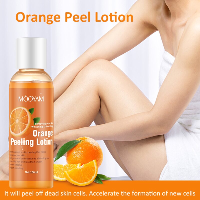Peeling Lotion Manufacturer - Skin Lightening Whitening Exfoliating