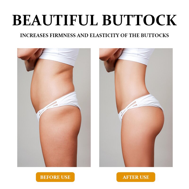 Hip Lift Oil Factory - 100% Pure Natural Butt Massage