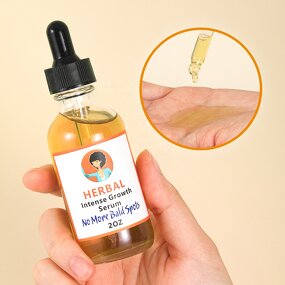 Hair Growth Oil Manufacturer - Wholesale 100% Natural Anti-Dandruff