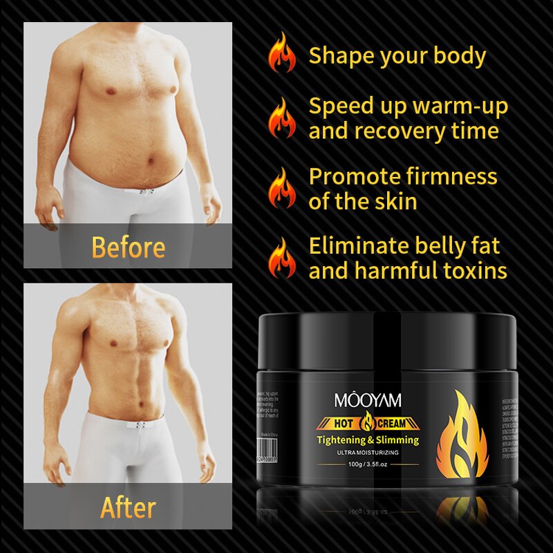 Slimming Cream Factory - Private Label Belly Fat Burner