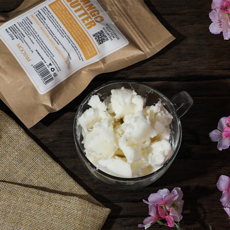 Mango Body Butter Factory - Private Label Smoothing Shea Butter