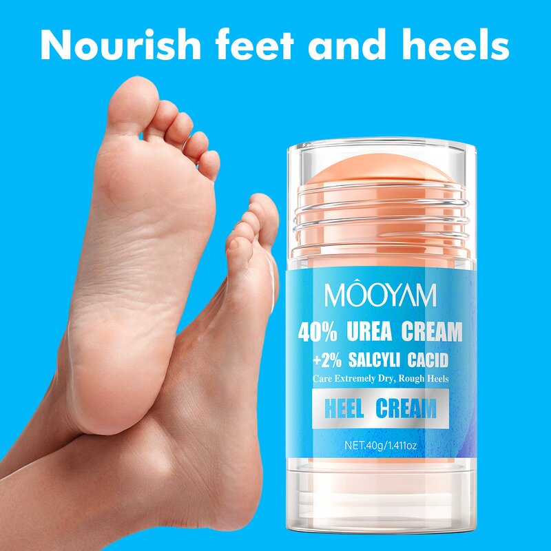 Salicylic Acid Foot Cream Factory - Private Label Urea Dry Skin