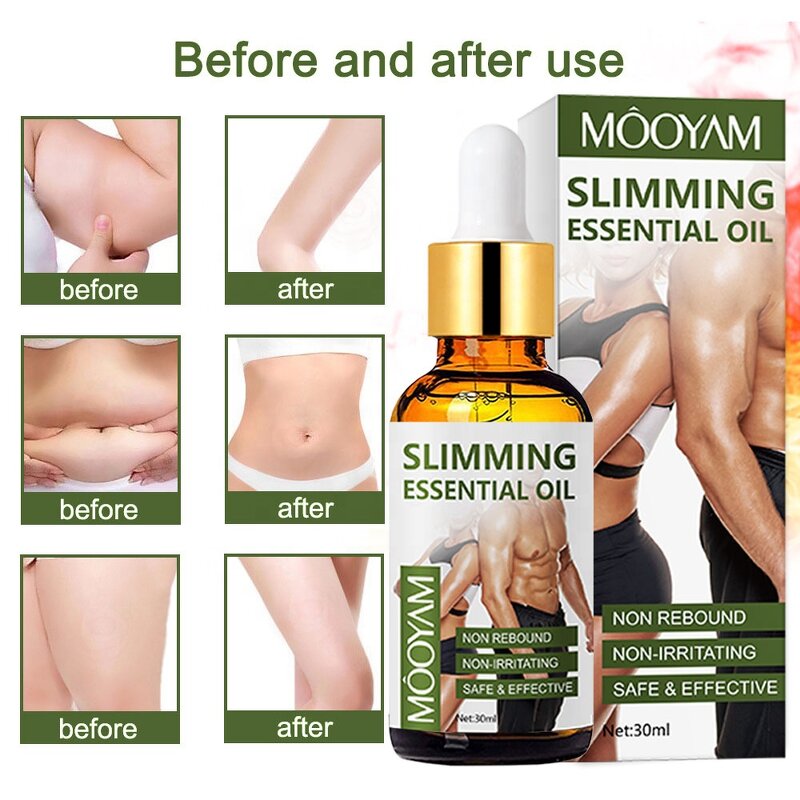 Slimming Serum Manufacturer - Custom LOGO Fat Burner Collagen