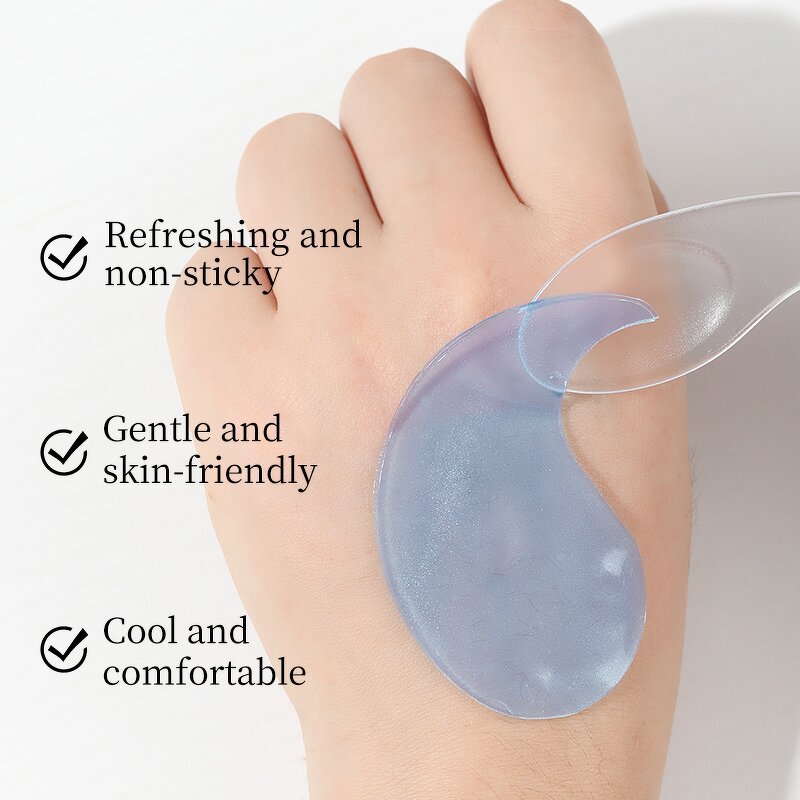 Eye Pads Manufacturer - Gel Patch Dark Circle Removal