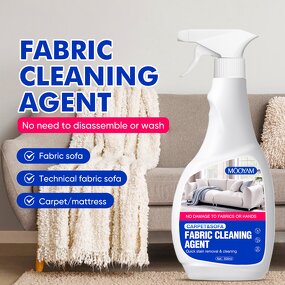 Fabric Sofa Cleaner Factory - OEM ODM Household Decontamination