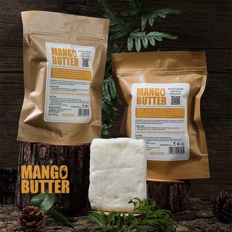 Mango Body Butter Factory - Private Label Smoothing Shea Butter