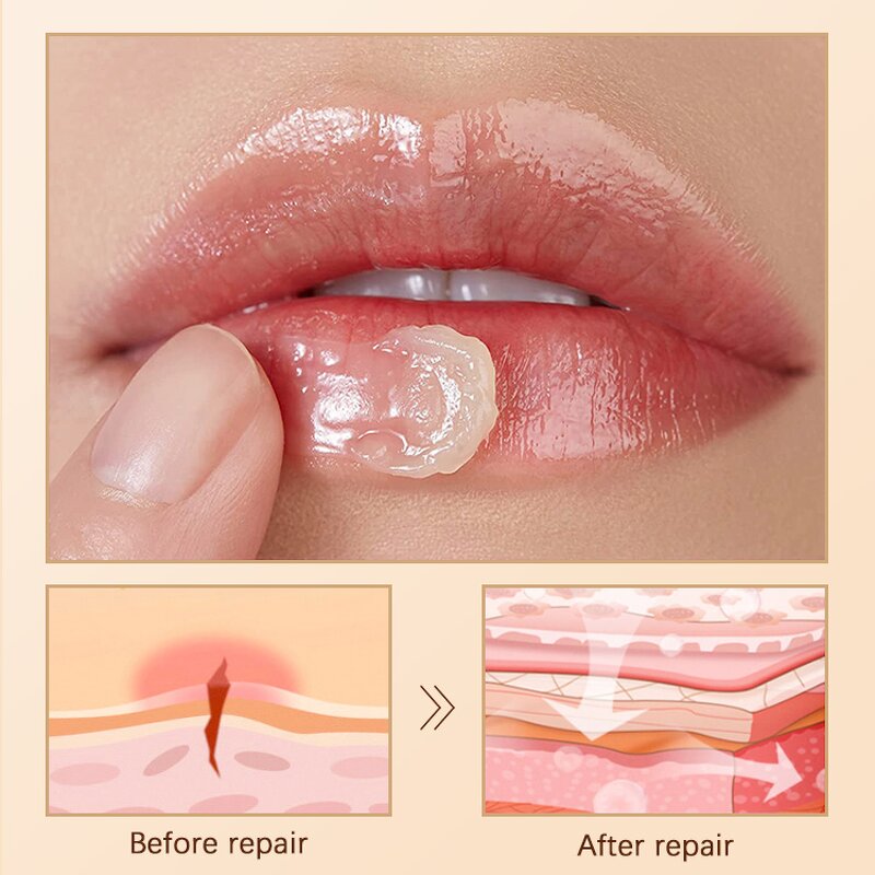 Lip Care Cream Factory - Wholesale Repairing Fading Lines