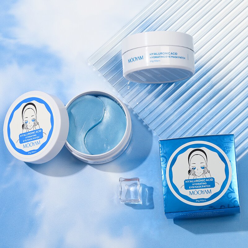 Eye Pads Manufacturer - Gel Patch Dark Circle Removal