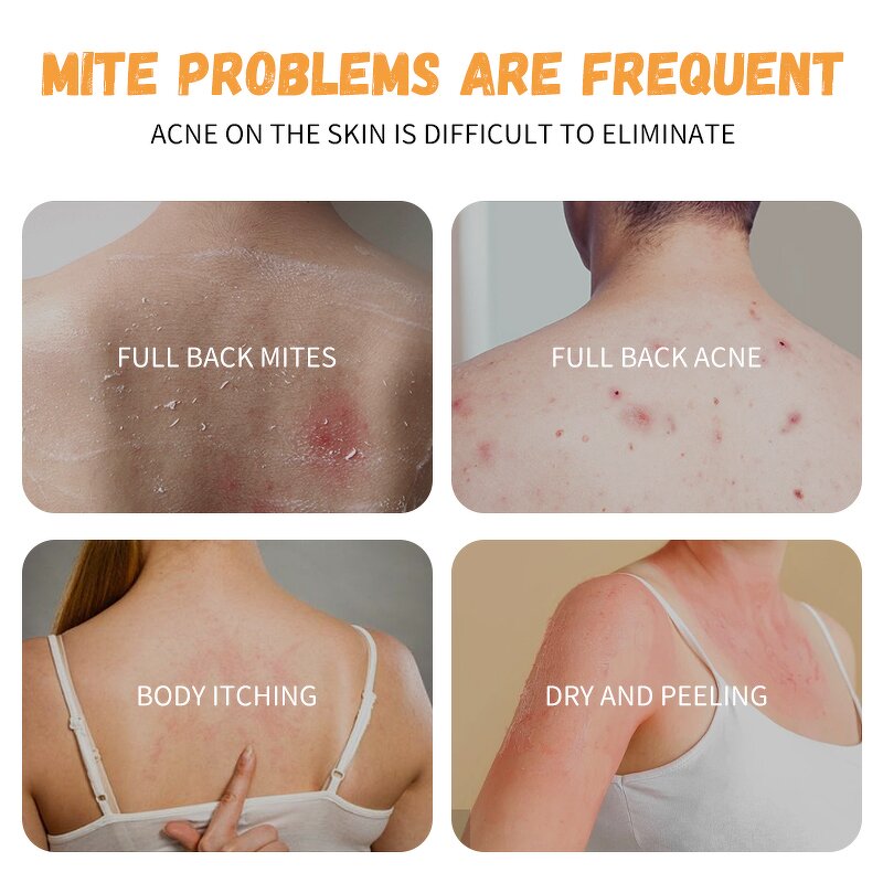 Shower Gel Factory - Herbal Organic Deep Clean Foam