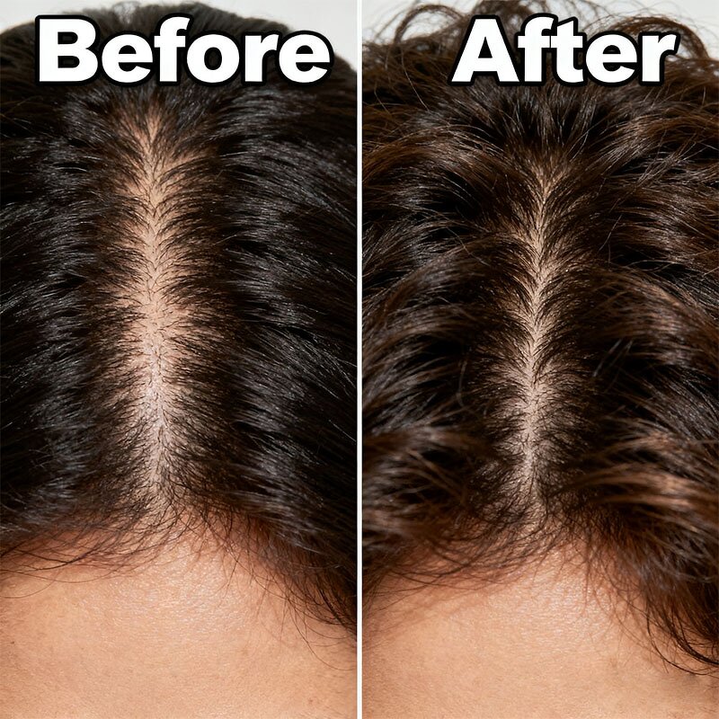 Hair Growth Serum Manufacturer - Private Label Organic Biotin