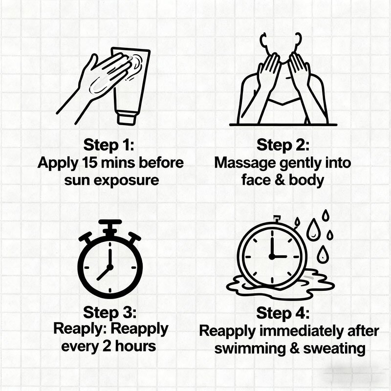 Mineral Sunscreen Manufacturer - Broad Spectrum SPF 50 Reef-Safe