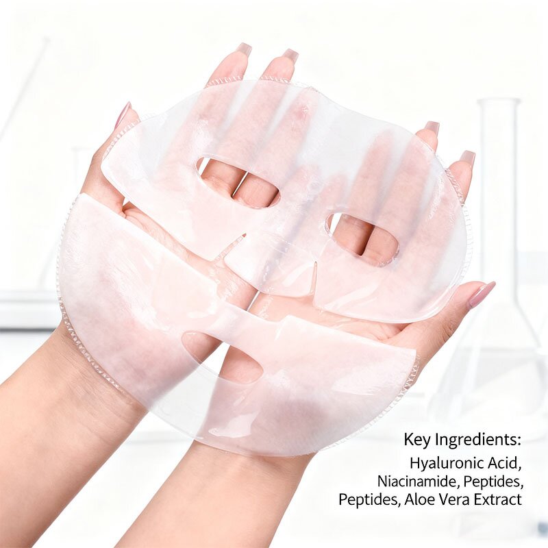 Hydrogel Mask Manufacturer - Beauty Collagen Hydrating