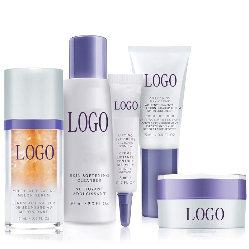 Beauty Skin Care Set Factory - Whitening Facial Palace Noblewoman