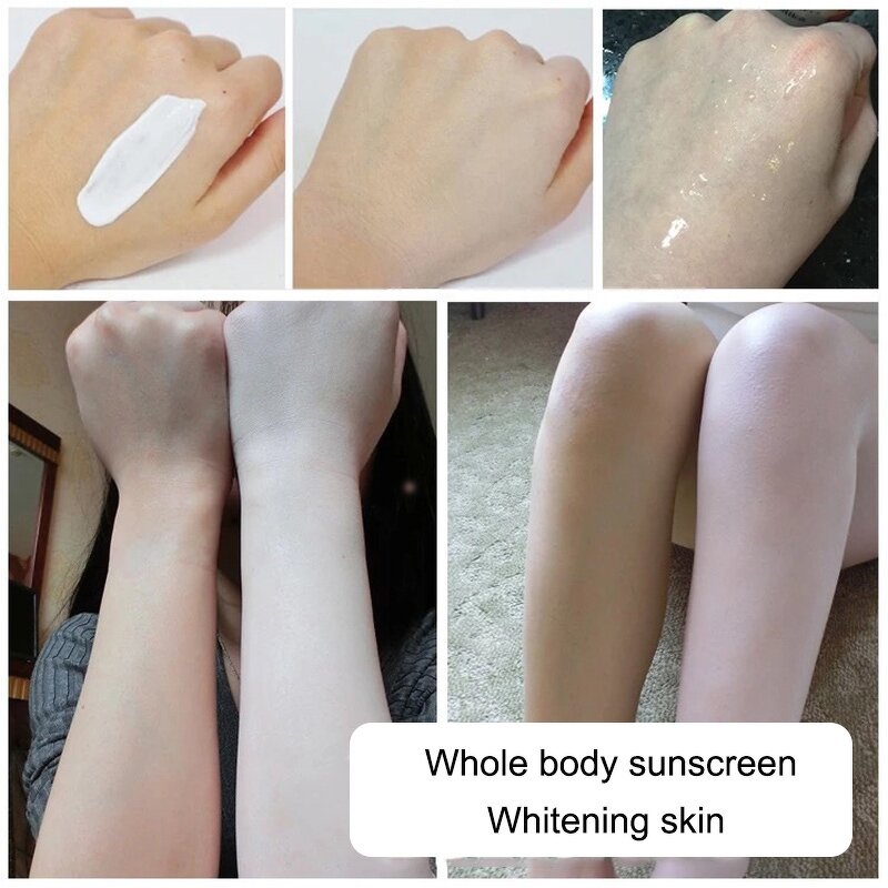 Korean Sunscreen Factory - Whitening Oil-control SPF 50