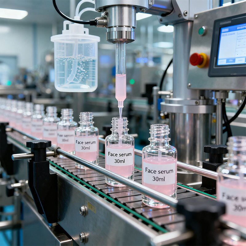 PDRN Serum Factory - Bulk Order Age Define Skin Booster