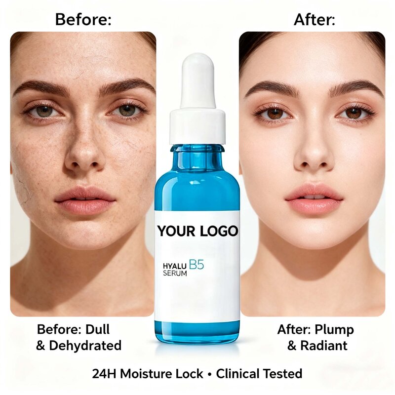 Face Serum Factory - Age Defying Hyaluronic Acid