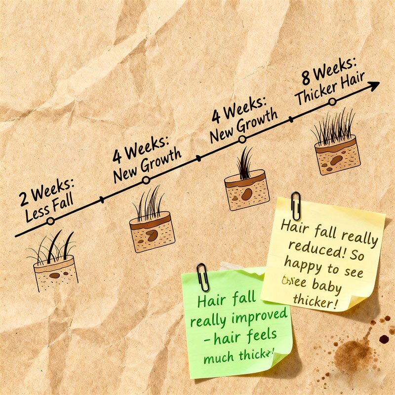 Hair Thickening Shampoo Factory - Advanced Scalp Revitalizing