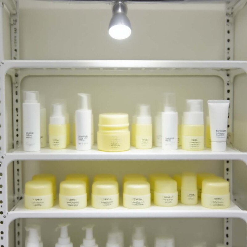 Facial Moisturizer Factory - Vegan Banana Aloe Vera 50ml