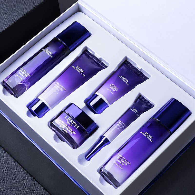 Caviar Skin Care Set Manufacturer - Private Label Best Selling