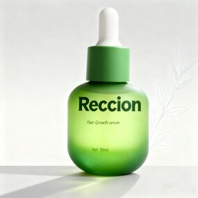 Hair Growth Serum Manufacturer - Private Label Organic Biotin