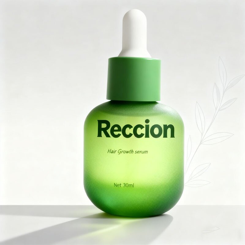 Hair Growth Serum Manufacturer - Private Label Organic Biotin