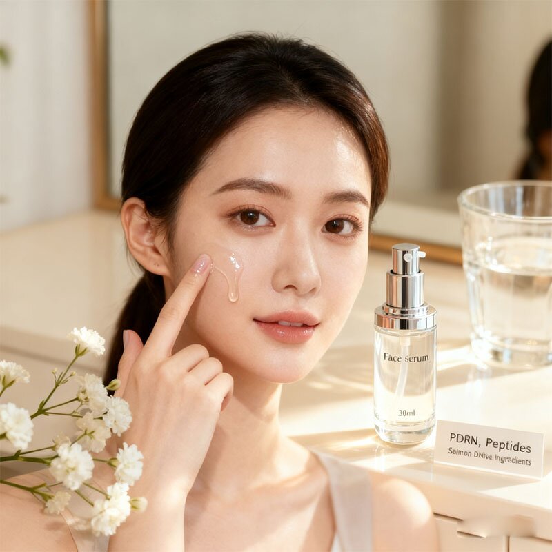 PDRN Serum Factory - Bulk Order Age Define Skin Booster