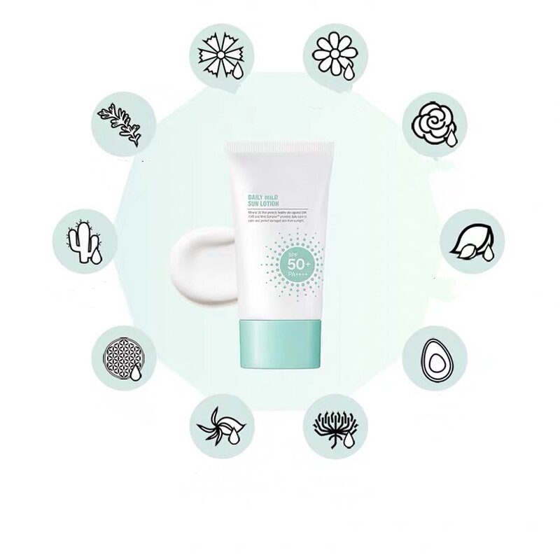 Herbal Sunscreen Manufacturer - Organic PA+++ SPF 50 Waterproof