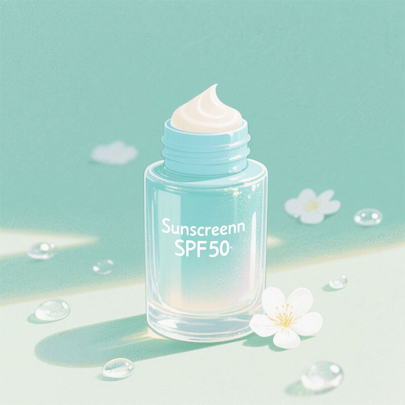 Mineral Sunscreen Factory - Private Label SPF 50 Water Resistant