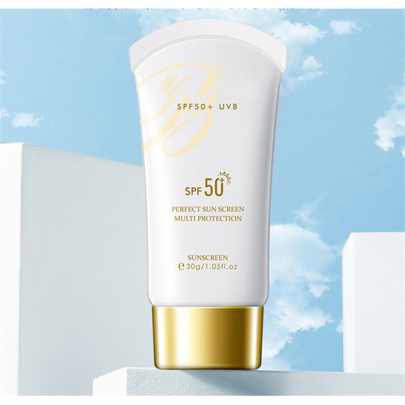 Korean Sunscreen Factory - Whitening Oil-control SPF 50