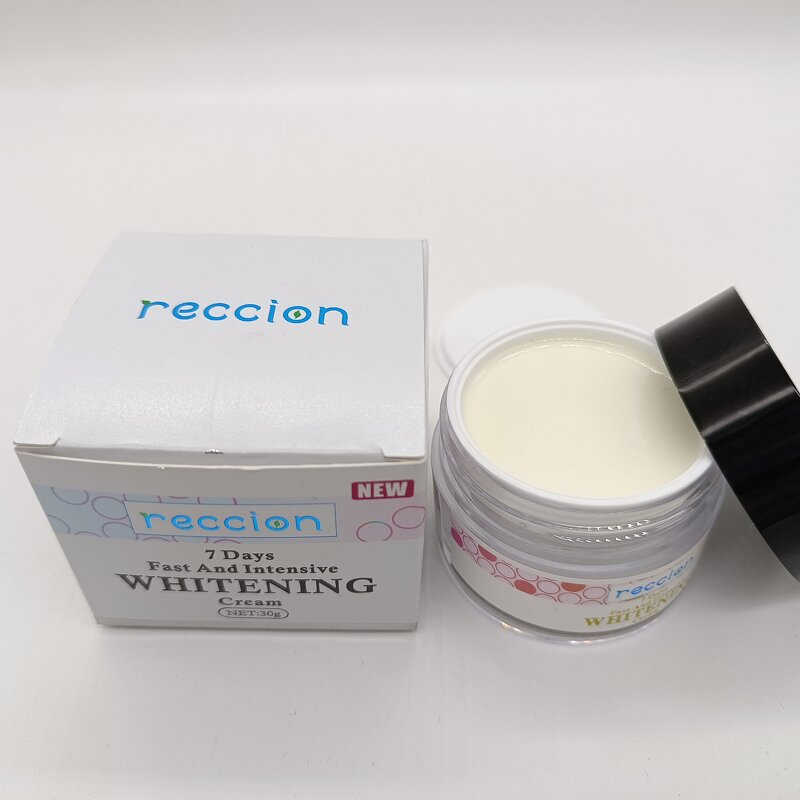 Whitening Skin Cream Manufacturer - 7 Days Intensive Collagen