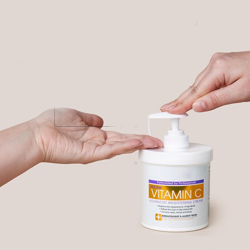 Body Lotion Factory - Cocoa Butter Kojic Acid Brightening