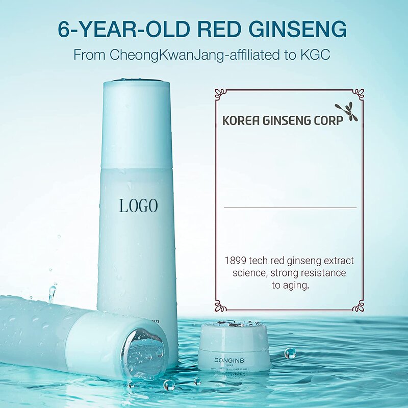 Korean Skin Care Set Factory - Palace Noblewoman Whitening