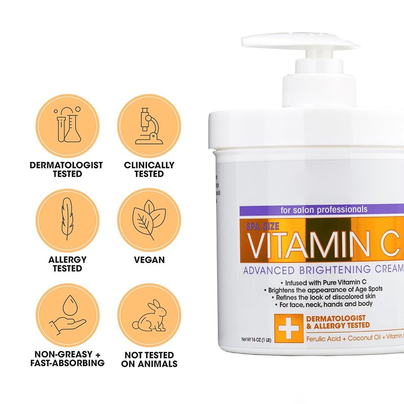 Body Lotion Factory - Cocoa Butter Kojic Acid Brightening