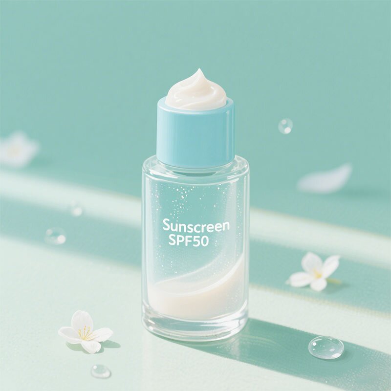 Mineral Sunscreen Factory - Private Label SPF 50 Water Resistant