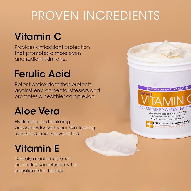 Body Lotion Factory - Cocoa Butter Kojic Acid Brightening