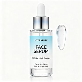 Collagen Serum Manufacturer - Multi-Action Glycerin Squalane
