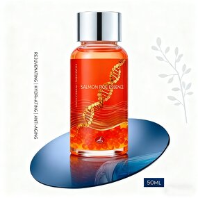 Salmon Caviar Serum Factory - Organic PDRN Anti-Inflammatory