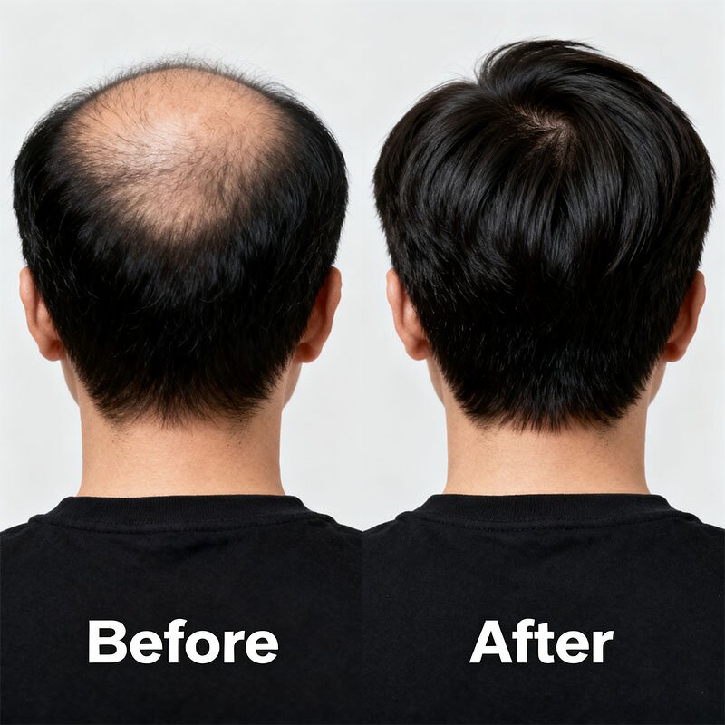 Anti Hair Loss Shampoo Factory - Wholesale Customized Biotin