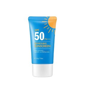 Whitening Sunscreen Manufacturer - Customized SPF 50 PA+++