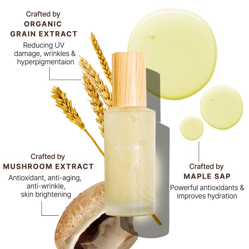 Korean Skin Care Set Factory - Whitening Hydrating 150ml