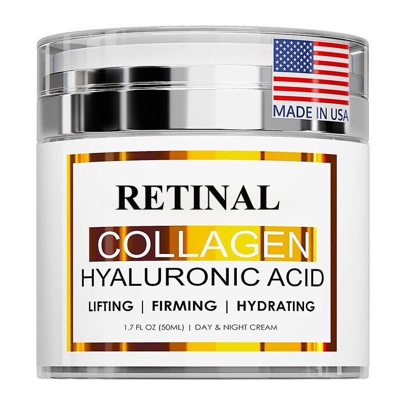 Facial Moisturizer Manufacturer - Organic Vitamin C E Cream