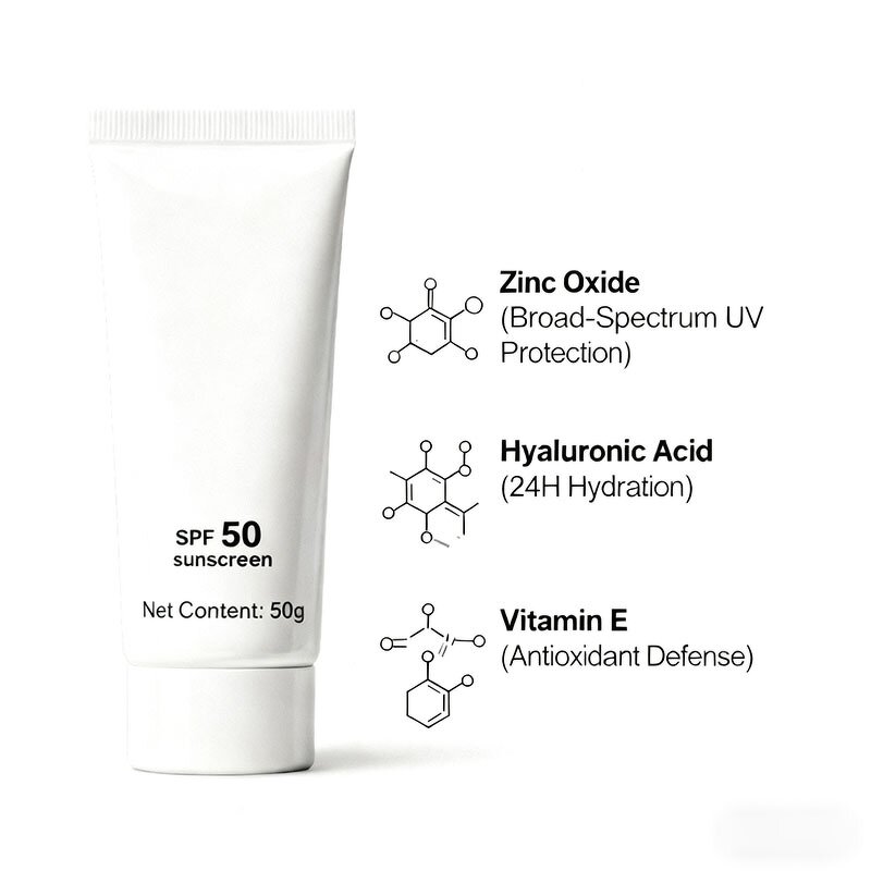 Mineral Sunscreen Manufacturer - Broad Spectrum SPF 50 Reef-Safe