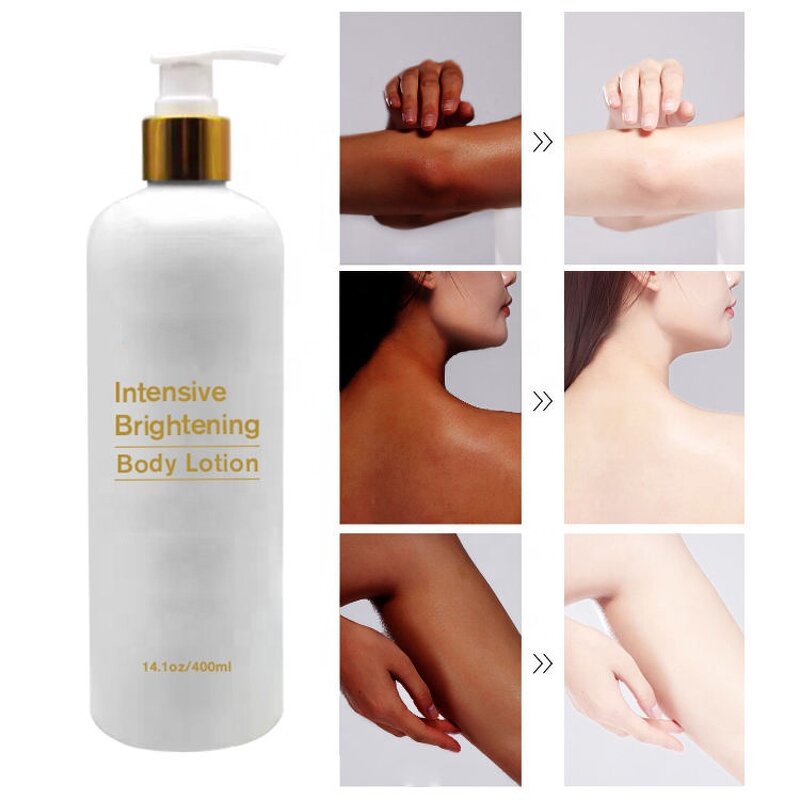 Body Lotion Factory - AHA Whitening Glowing Skin Lotion