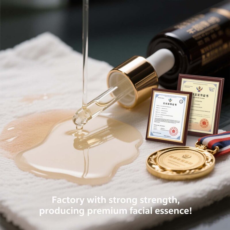 Peptide Serum Factory - Advanced Triple Peptide Squalane