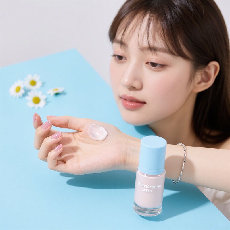 Mineral Sunscreen Factory - Private Label SPF 50 Water Resistant