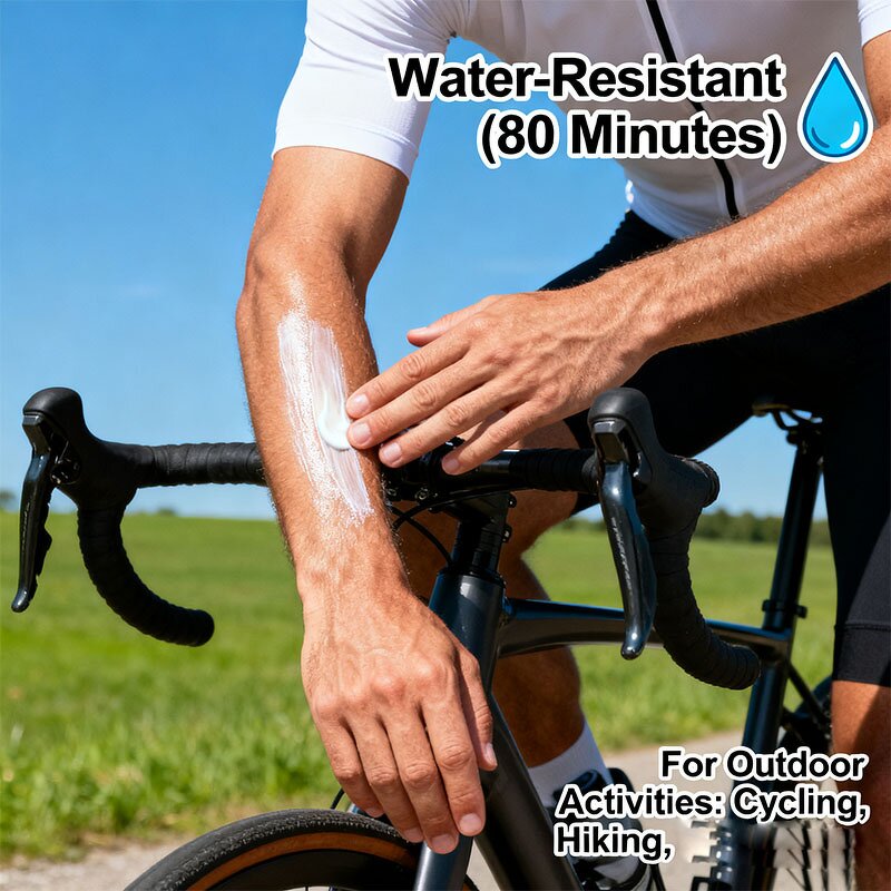 Mineral Sunscreen Manufacturer - Broad Spectrum SPF 50 Reef-Safe